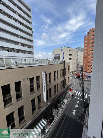 ザ・パークハビオ文京江戸川橋の物件内観写真